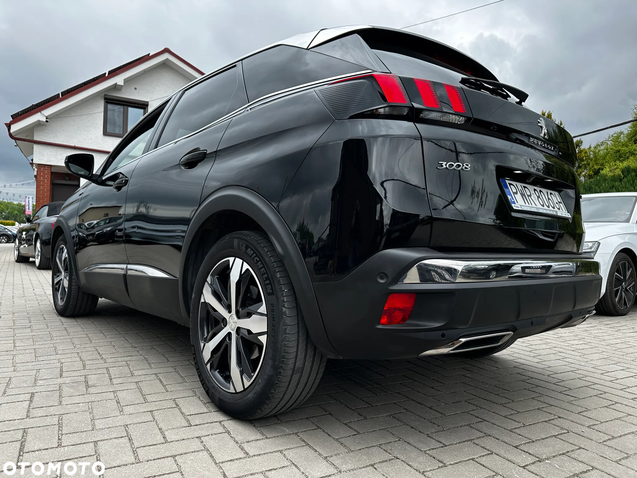 Peugeot 3008 - 35