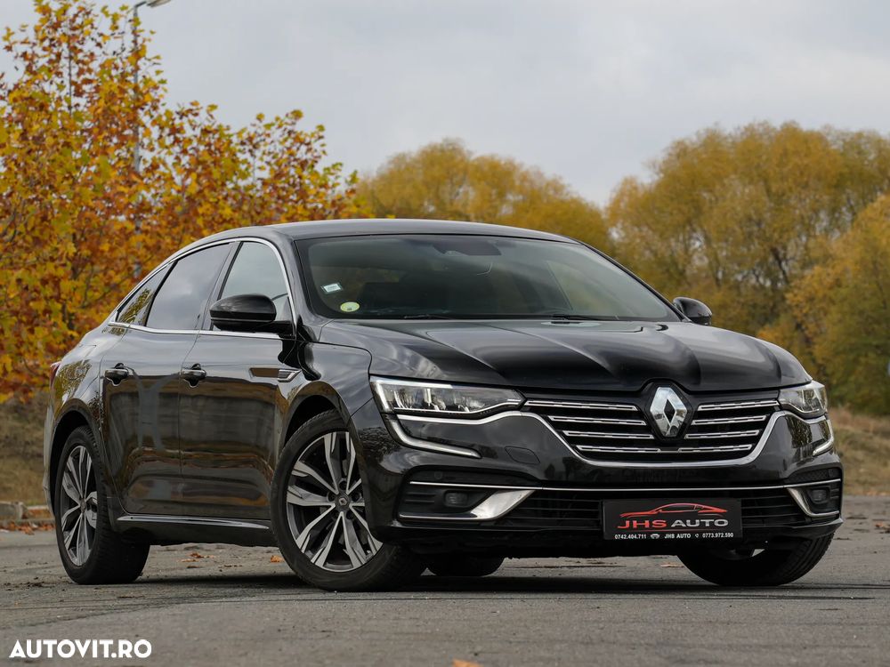 Renault Talisman Blue dCi 160 EDC INTENS - 2