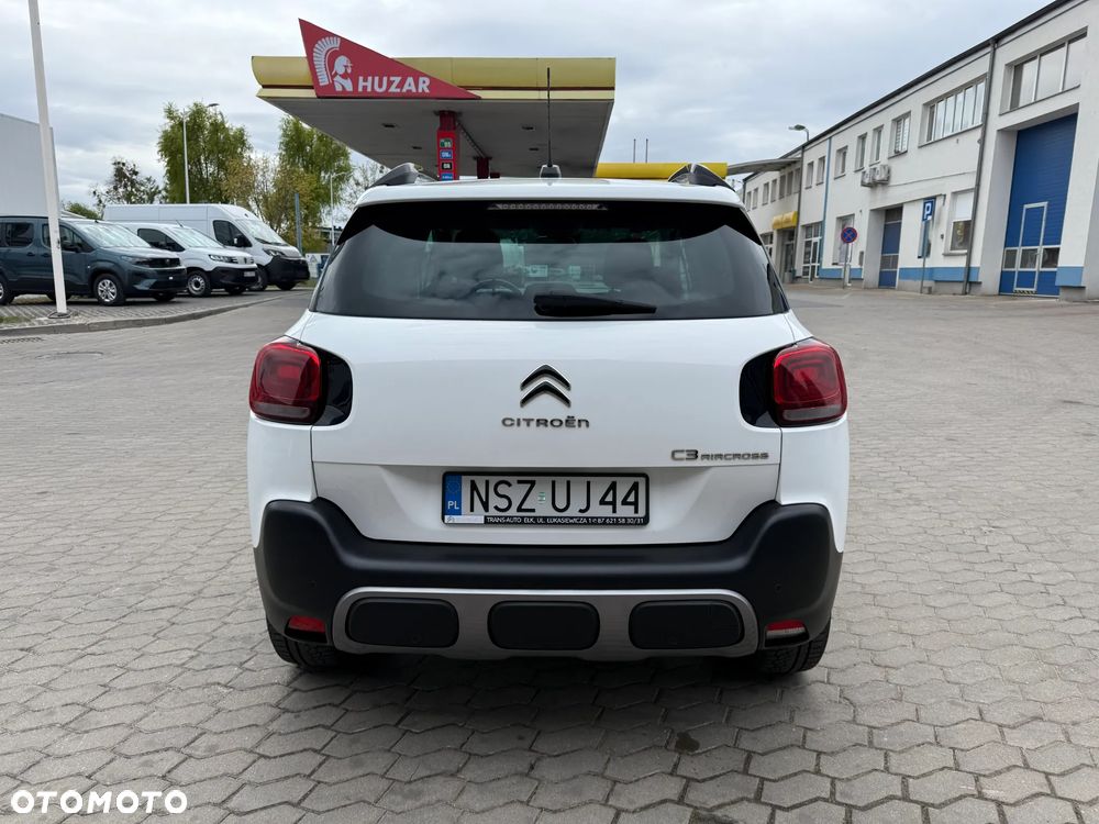 Citroën C3 Aircross 1.2 PureTech Shine S&S - 5