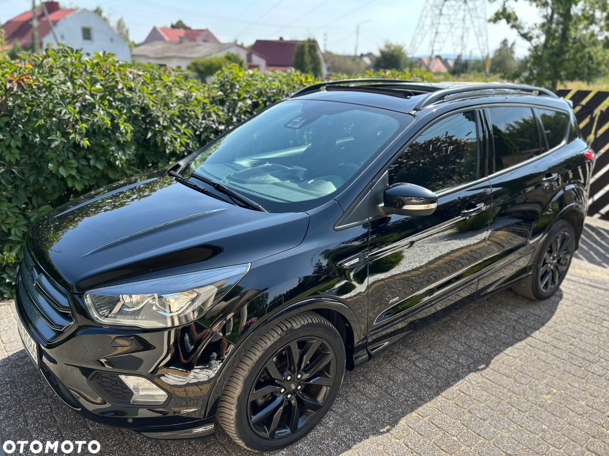 Ford Kuga 2.0 TDCi 4x4 ST-Line - 11