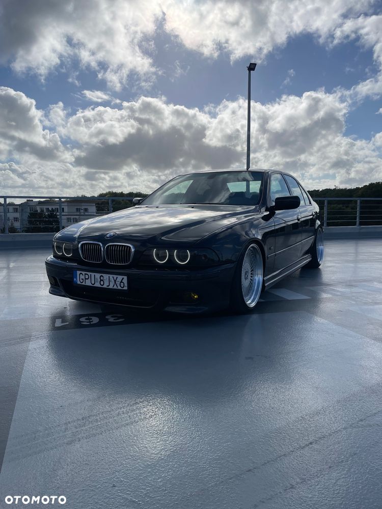 BMW Seria 5 - 1