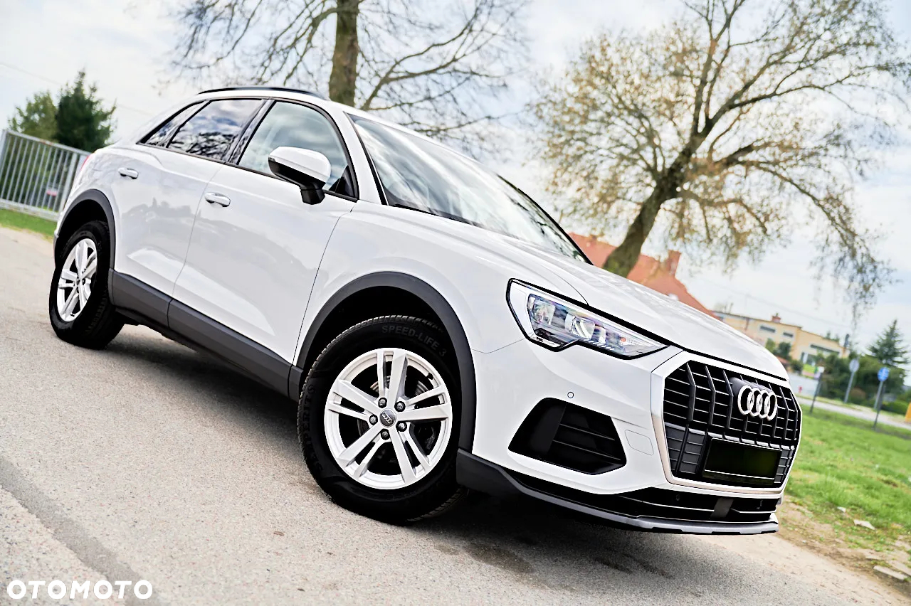 Audi Q3 35 TDI S tronic advanced - 2