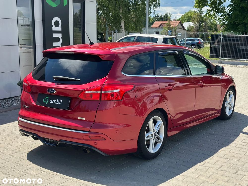 Ford Focus - 5