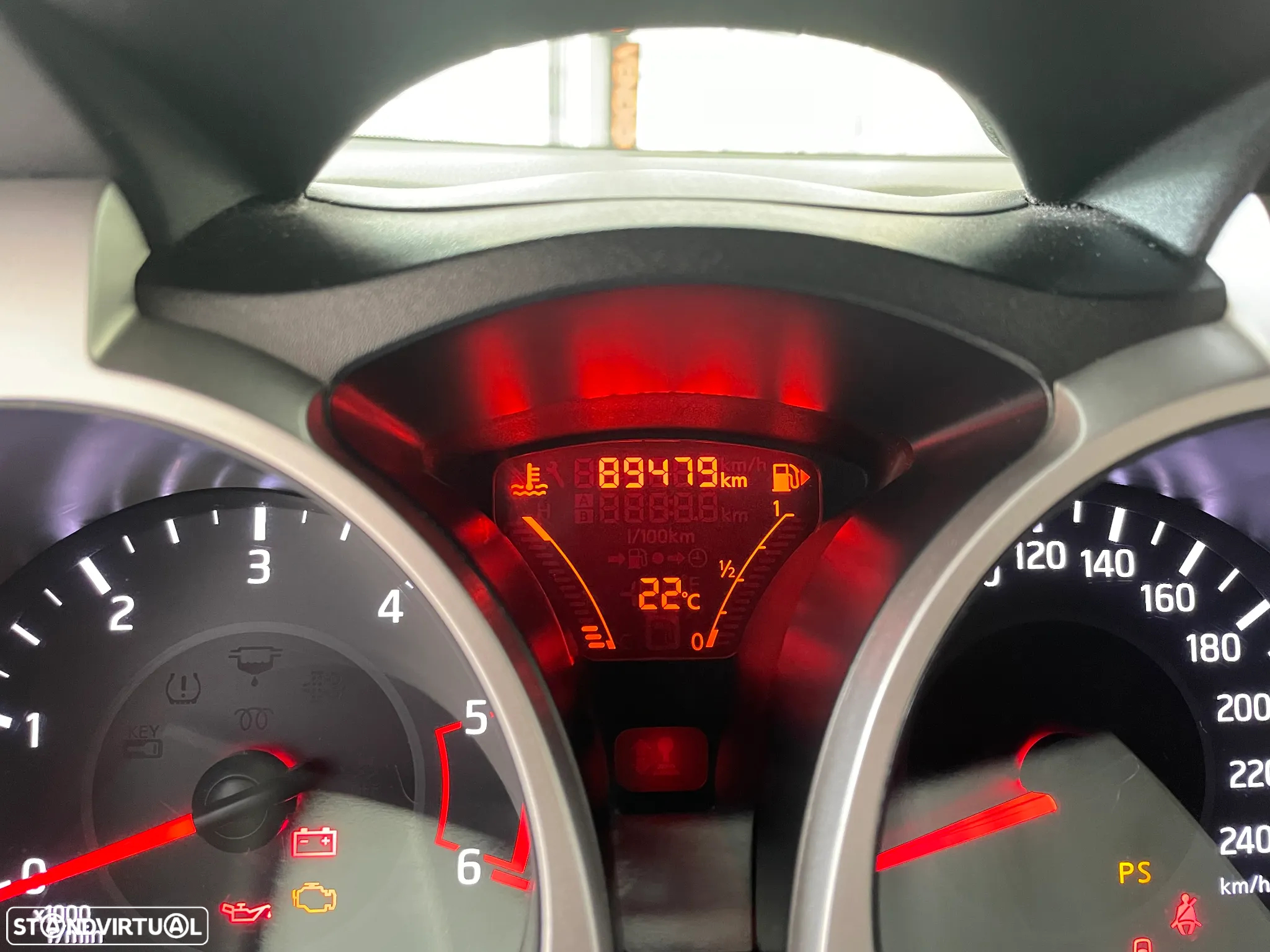 Nissan Juke 1.5 dCi Acenta Connect - 11