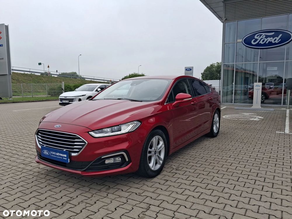 Ford Mondeo 1.5 EcoBoost Titanium - 10