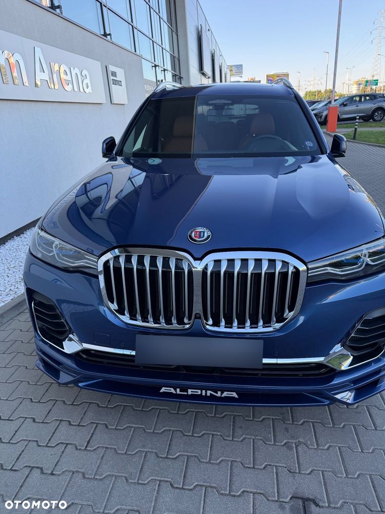 BMW-ALPINA XB7 Biturbo - 10