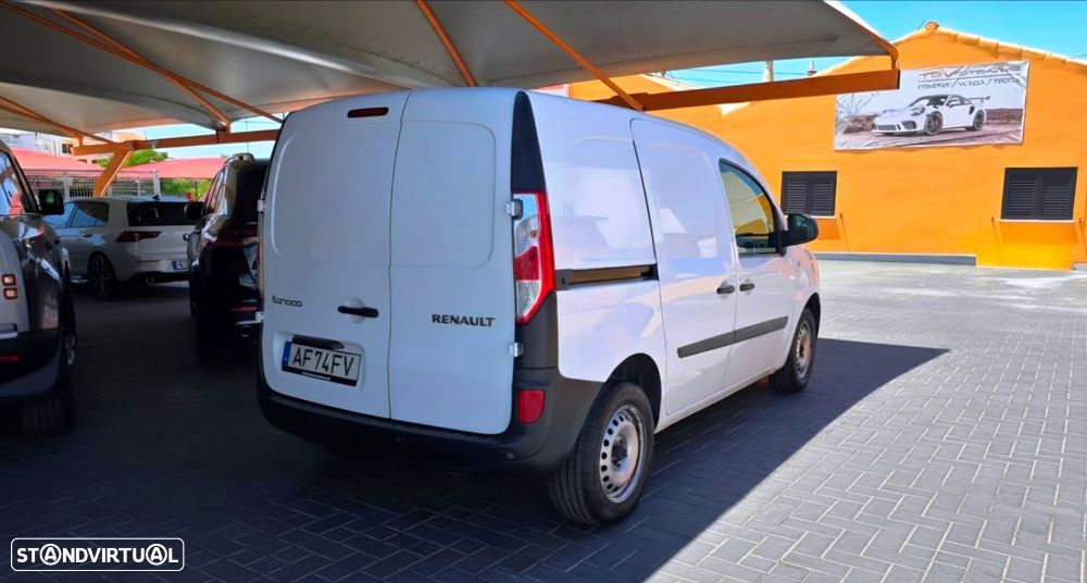 Renault Kangoo 1.5 dCi Business S/S - 3