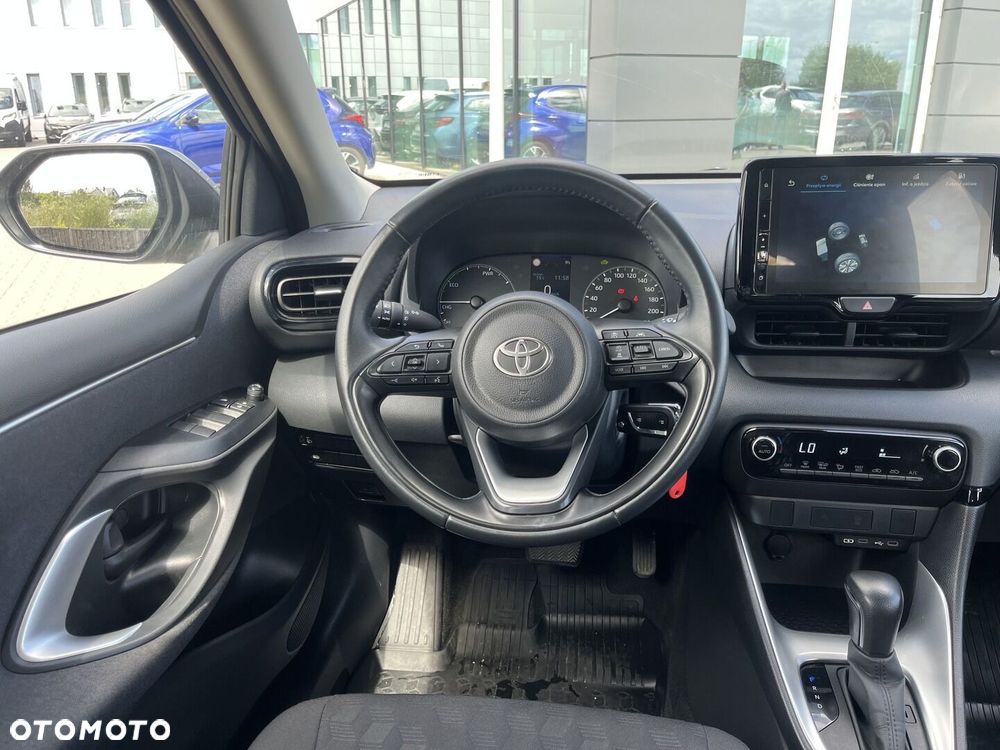 Toyota Yaris Hybrid 1.5 Comfort - 11