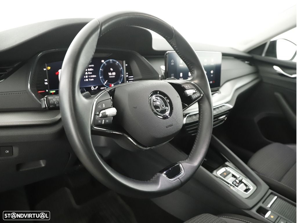 Skoda Octavia Break 1.4 TSi iV Style DSG - 10