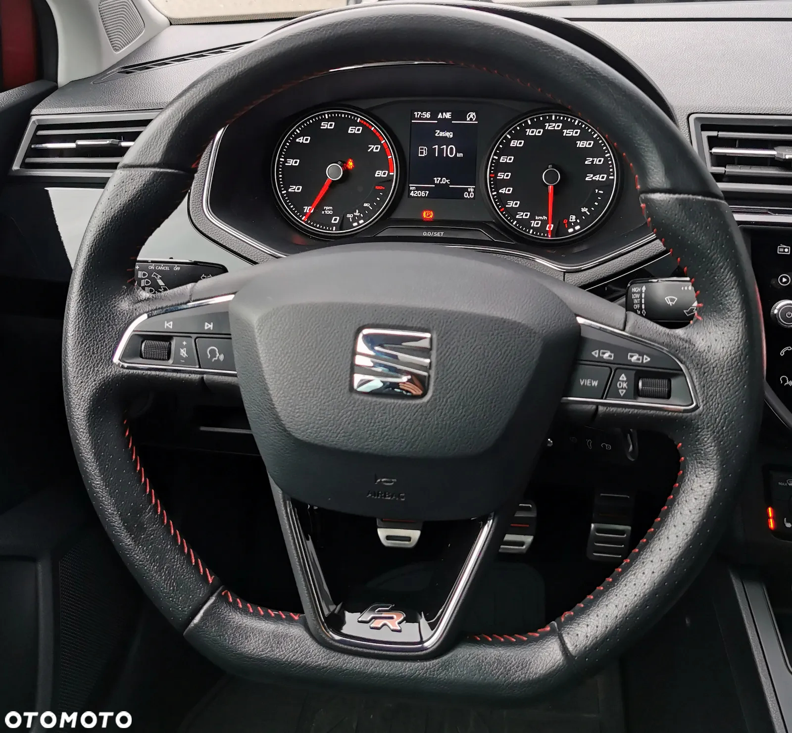 Seat Ibiza 1.0 TSI FR S&S - 9