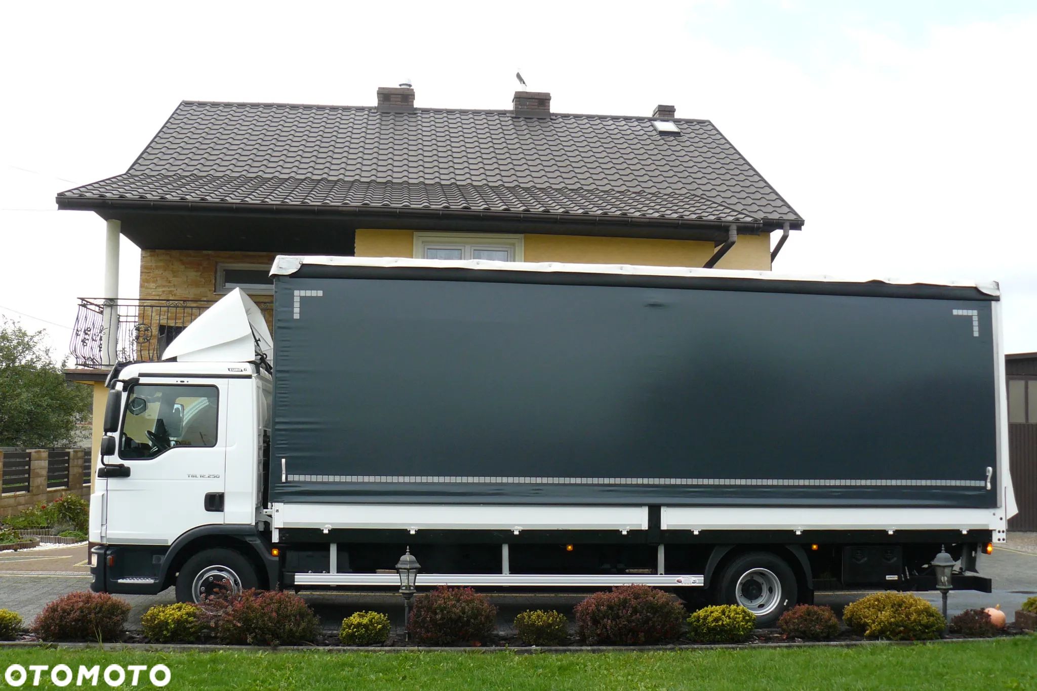 MAN TGL - 1