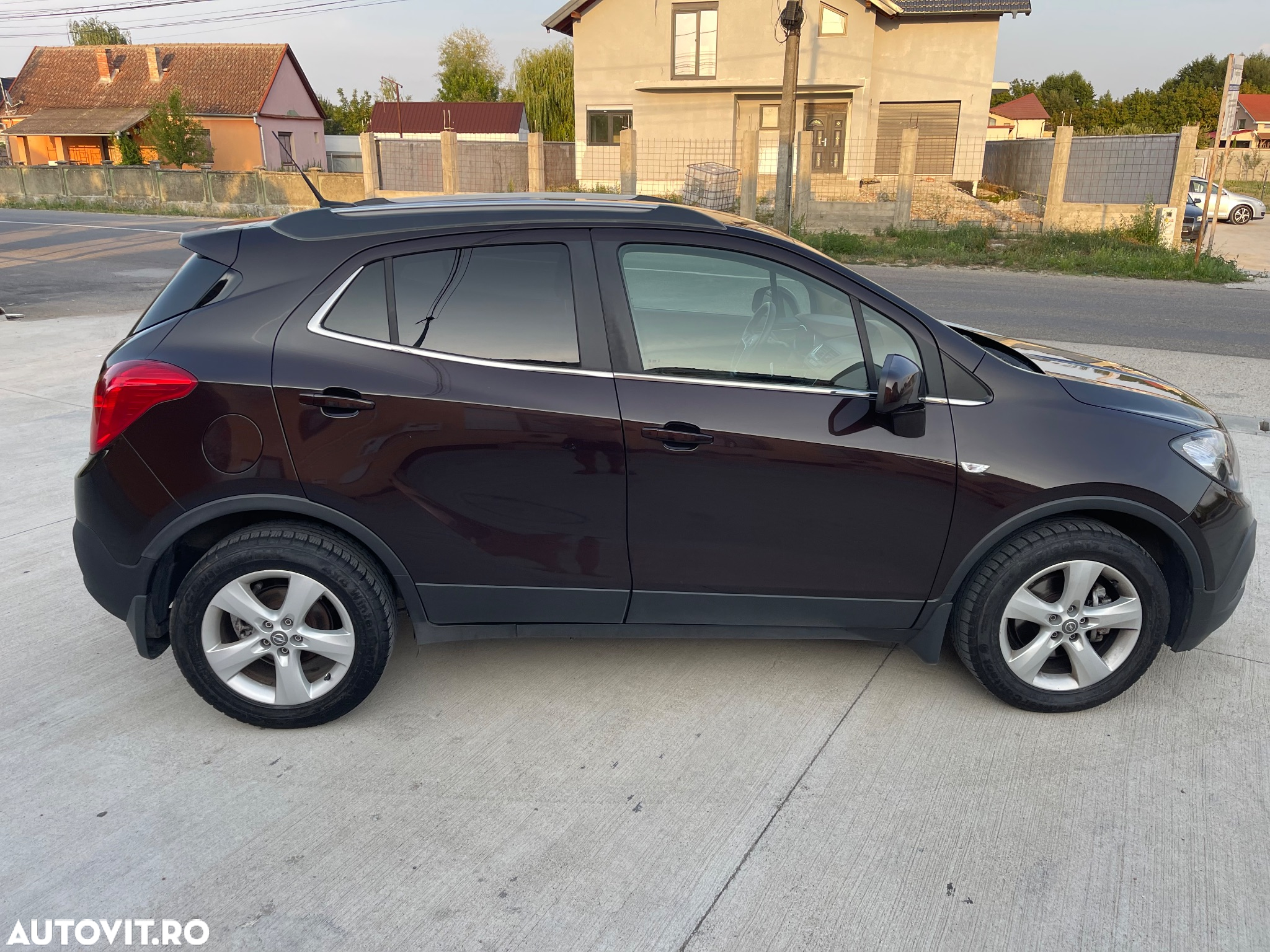 Opel Mokka 1.6 CDTI ECOFLEX Start/Stop Color Innovation - 27