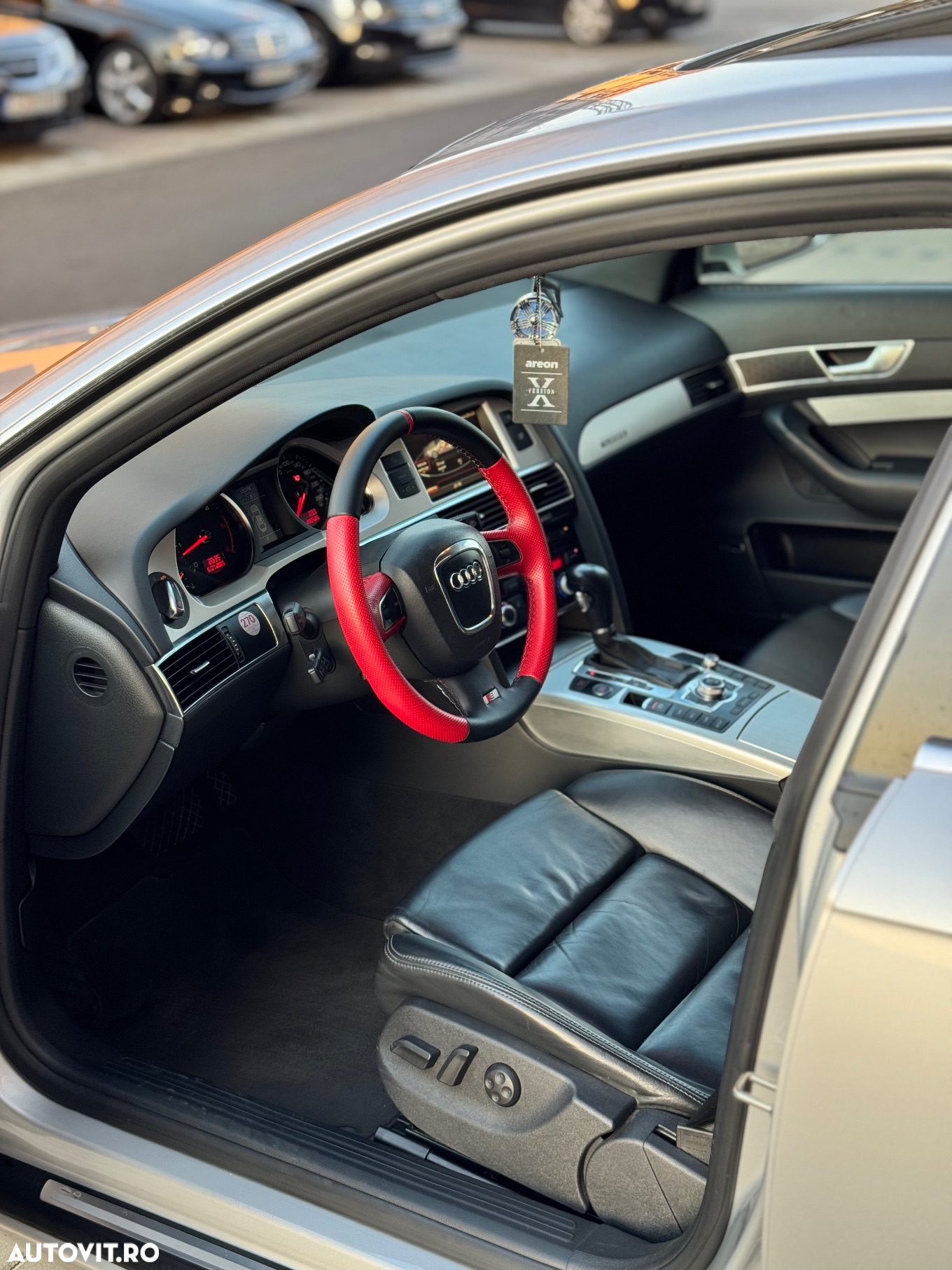 Audi A6 - 10