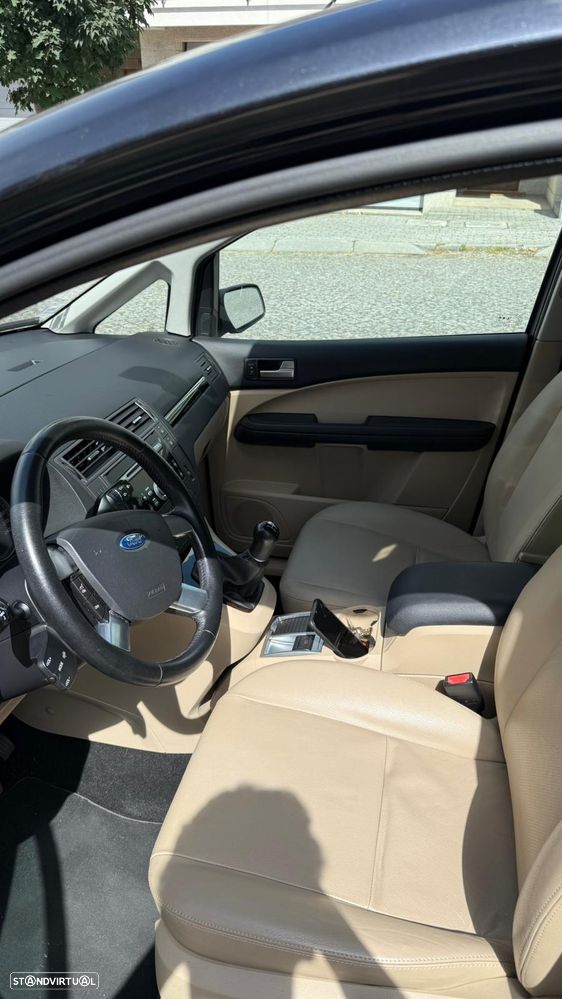 Ford Focus C-Max 1.6 TDCi Ghia - 4