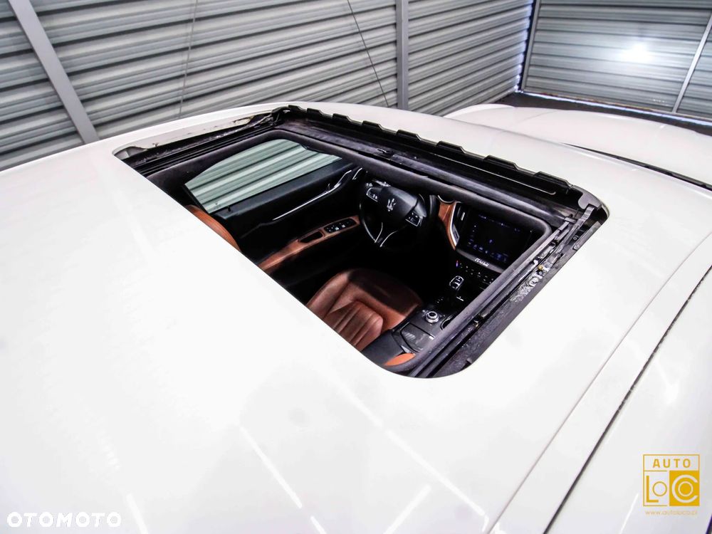 Maserati Ghibli Automatik S - 35