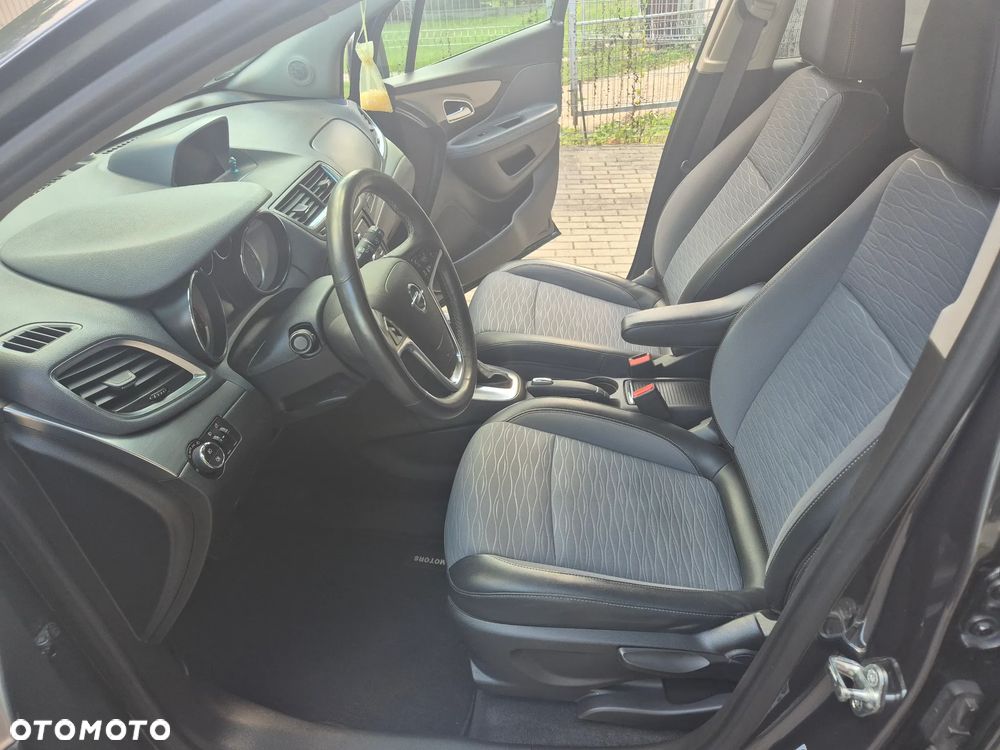 Opel Mokka 1.4 T Cosmo EU6 - 14