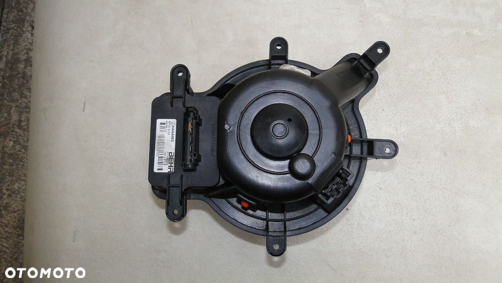 CITROEN DS5 DMUCHAWA WENTYLATOR NAWIEWU EUROPA 11-15r - 2
