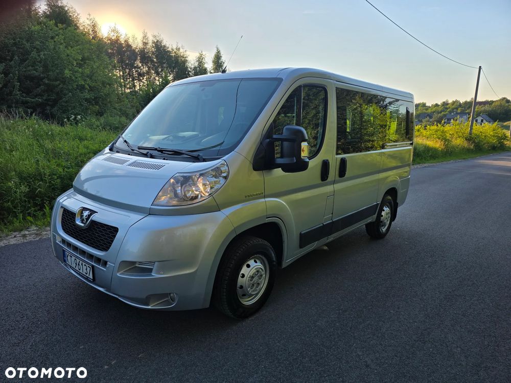 Peugeot Boxer - 4