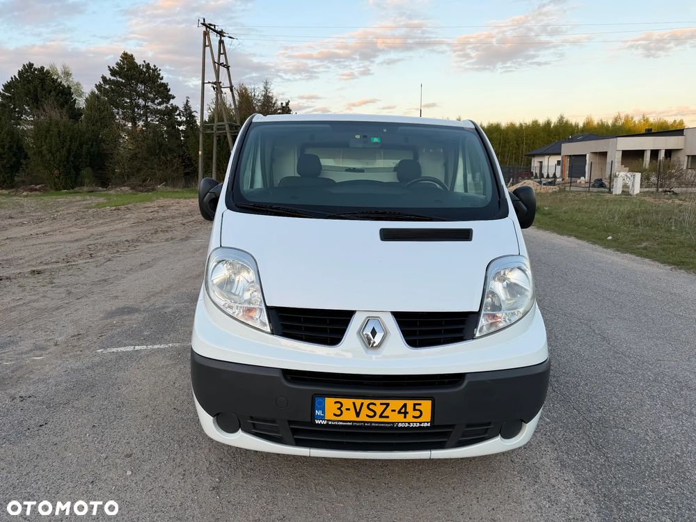 Renault TRAFIC*KAMPER*L2H1*Klima*100%oryginał*doinwestowany! - 14