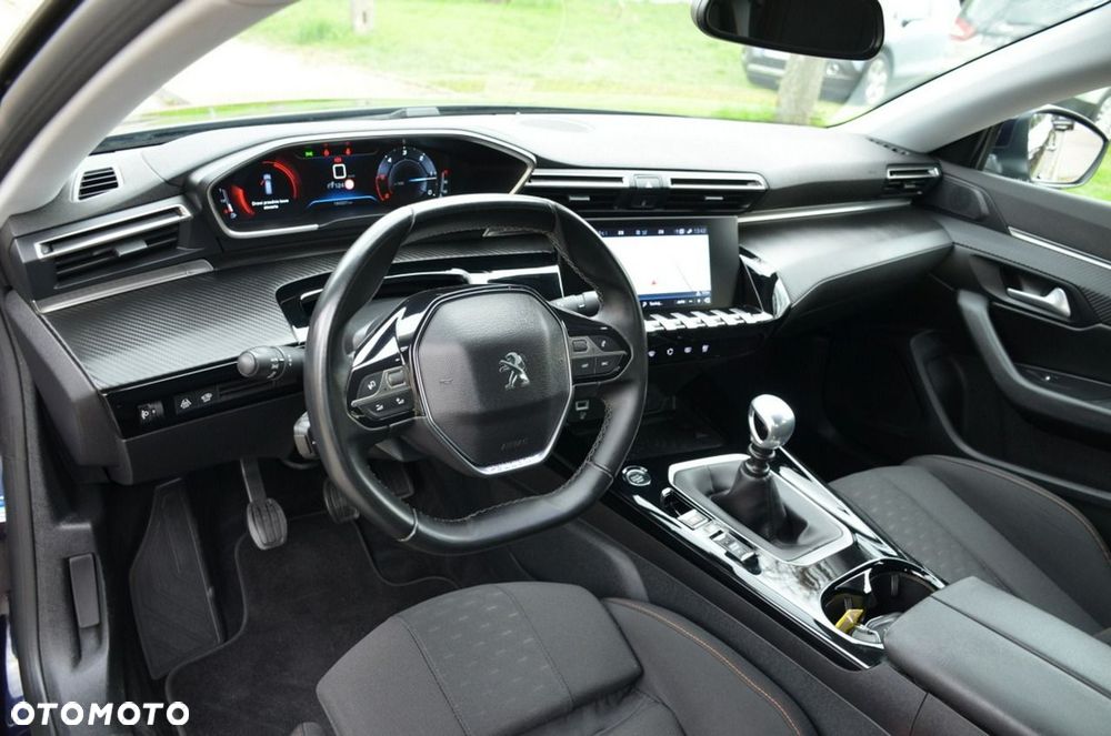 Peugeot 508 - 22