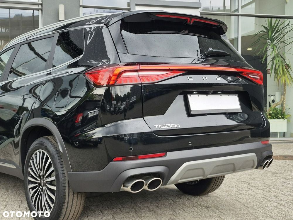 Chery Tiggo 8 1.6 T-GDI Prestige DCT - 15