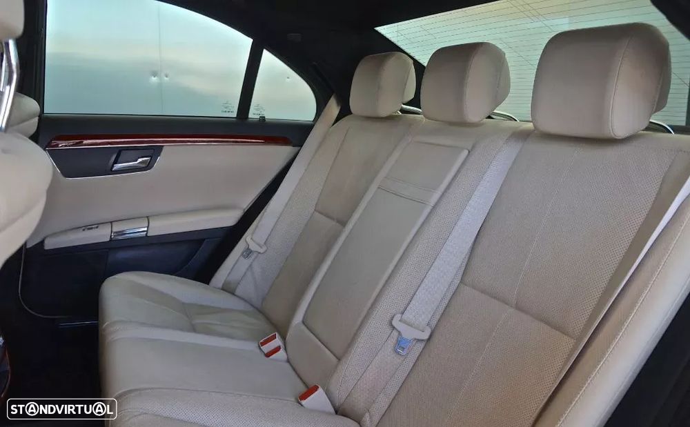 Mercedes-Benz S 320 CDI - 4