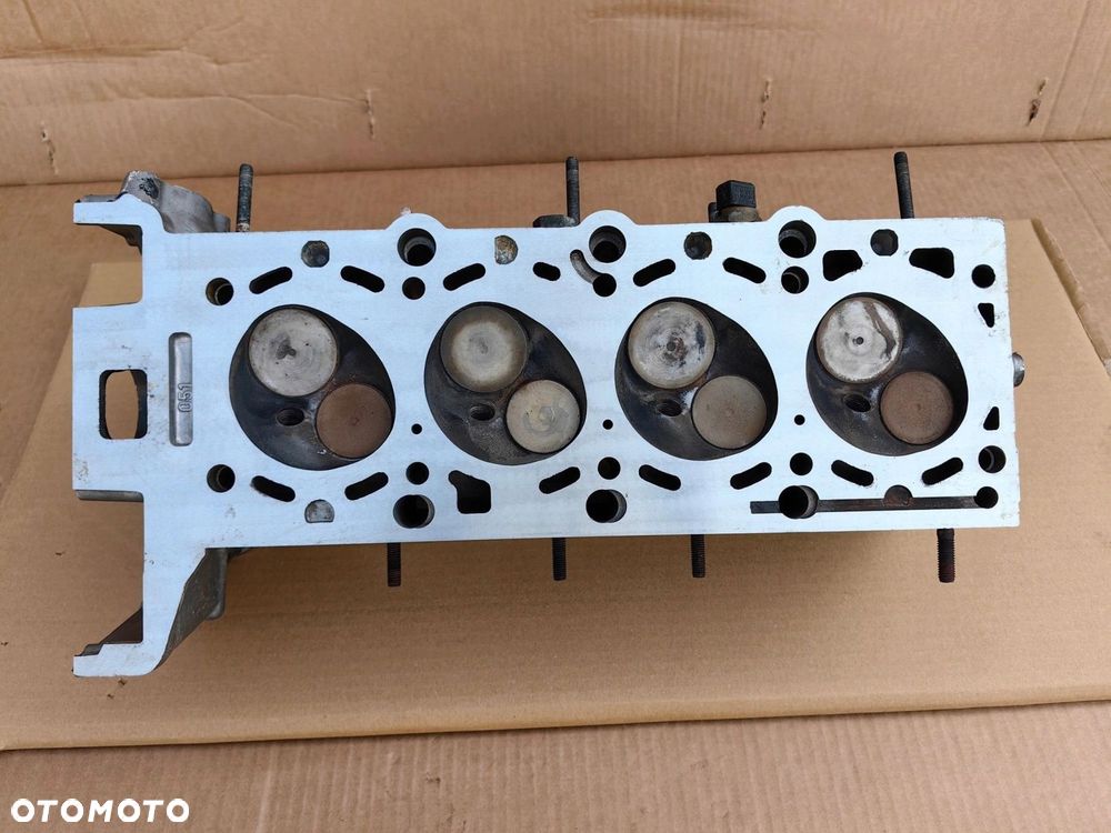 Głowica silnika BMW m43 1.6 1.8 1.9 kompletna 1743987 e36 e46 e34 z3 - 1