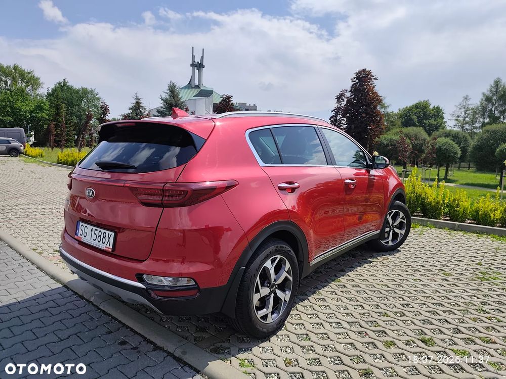 Kia Sportage 1.6 GDI L Business Line 2WD - 2