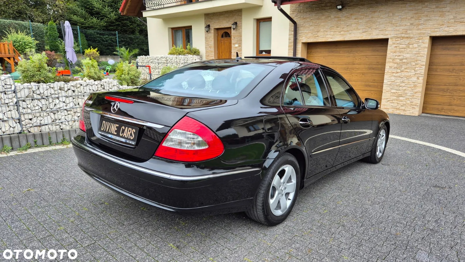 Mercedes-Benz Klasa E - 4