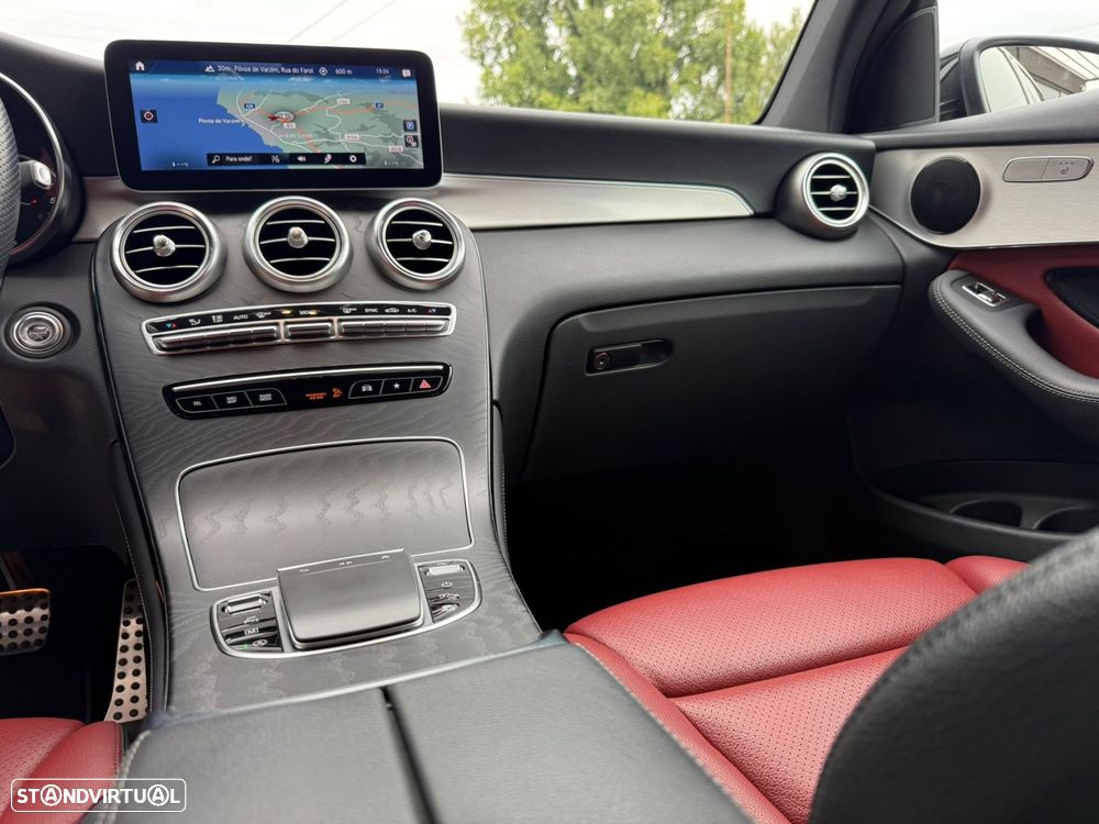 Mercedes-Benz GLC 200 d Coupé Edition - 24