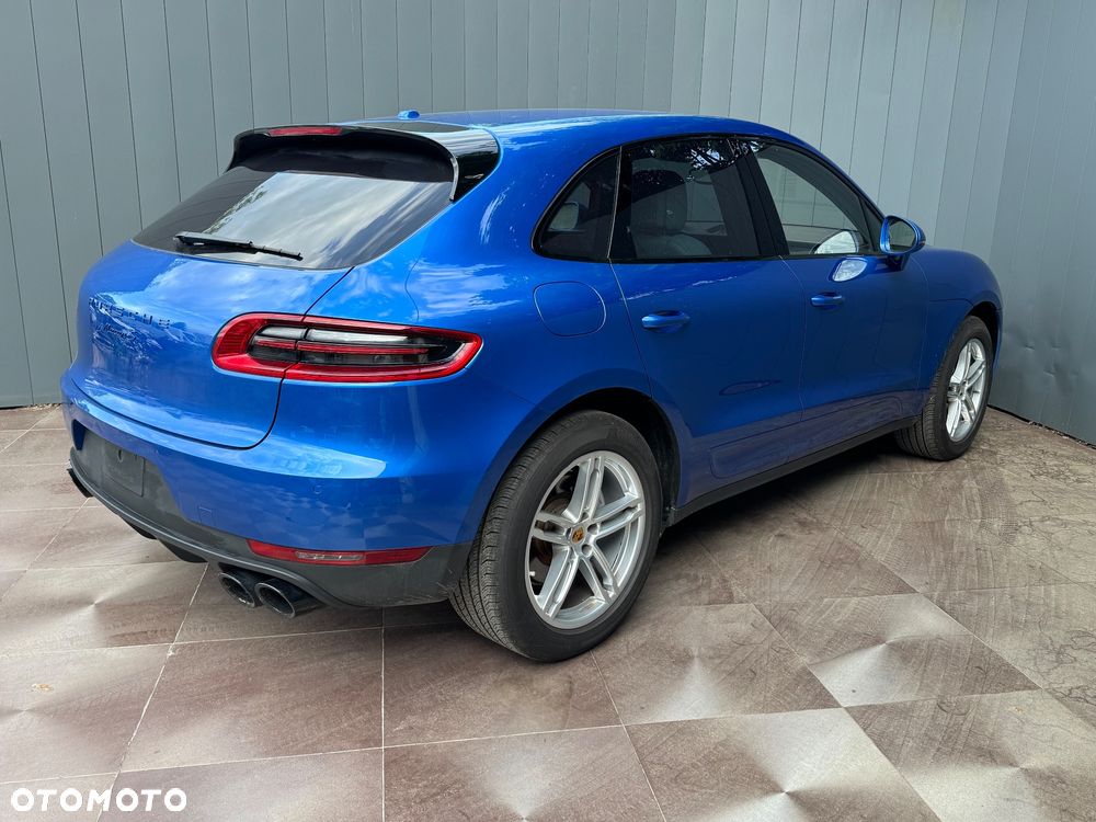 Porsche Macan S PDK - 4