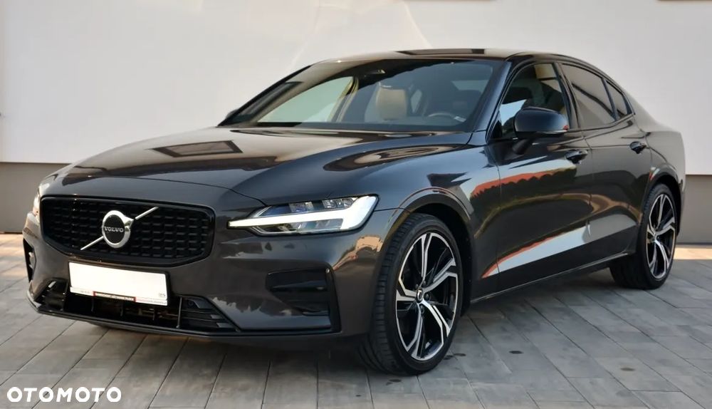 Volvo S60 B4 B Geartronic RDesign - 3