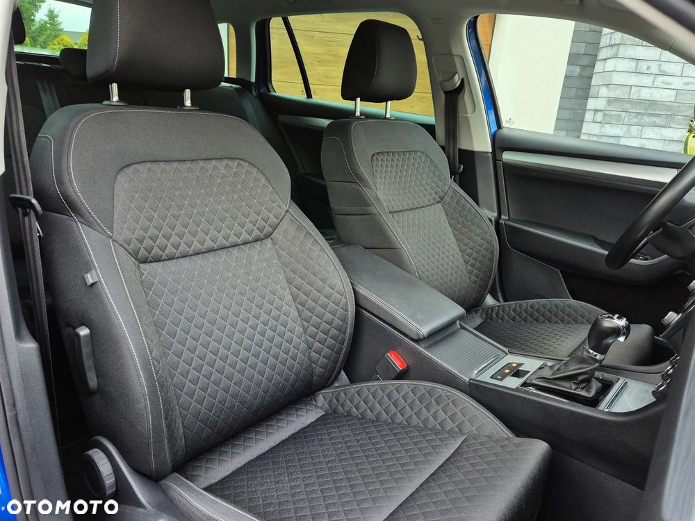 Skoda Superb 1.5 TSI Style DSG - 14