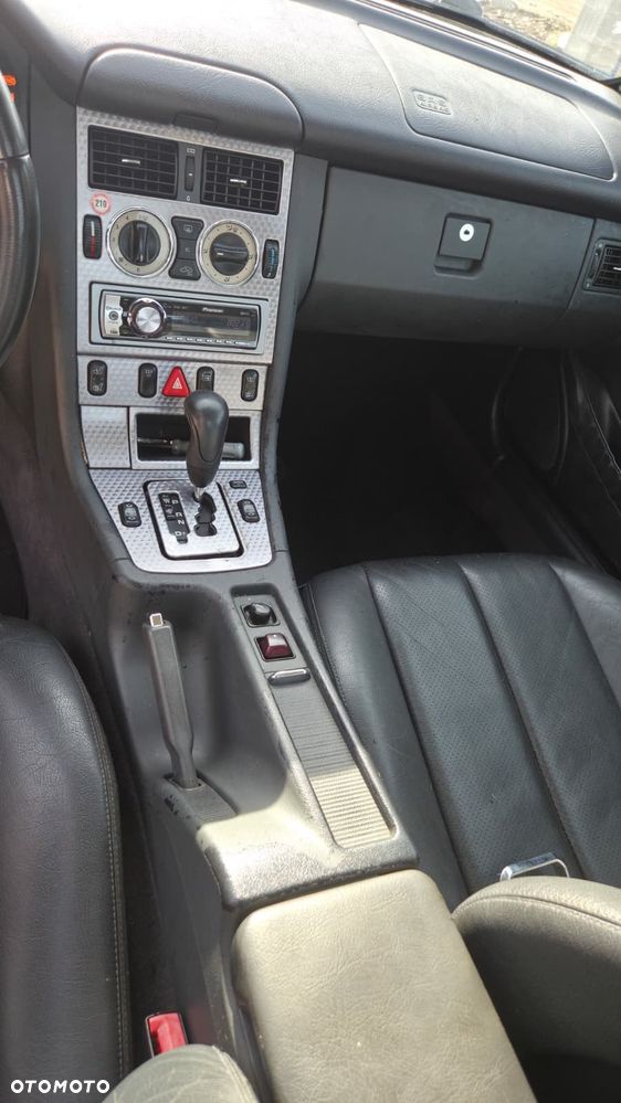 Mercedes-Benz SLK - 14