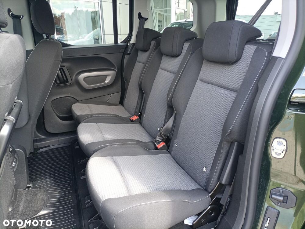 Toyota Proace City Verso 1.5 D-4D Family - 12