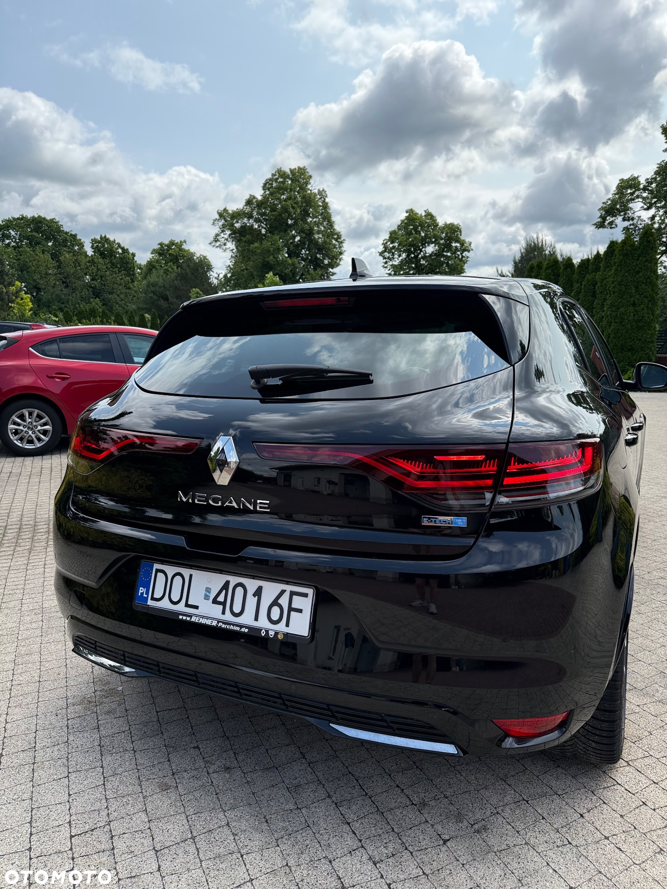 Renault Megane Grandtour E-TECH Plug-in 160 R.S LINE - 10