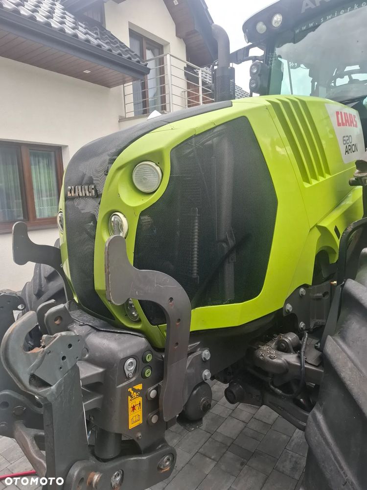 Claas Arion 620 - 38