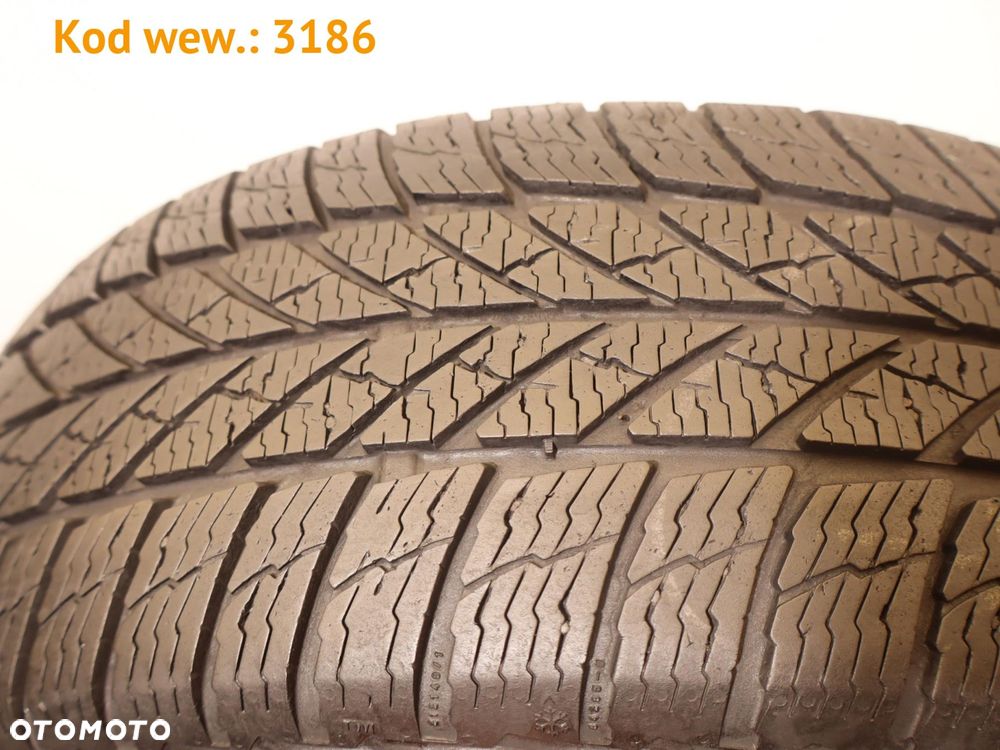 Gislaved EURO*FROST 5 - 205/55 R16 - 8