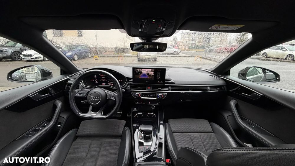 Audi A5 ack 40 TDI S tronic S line - 7