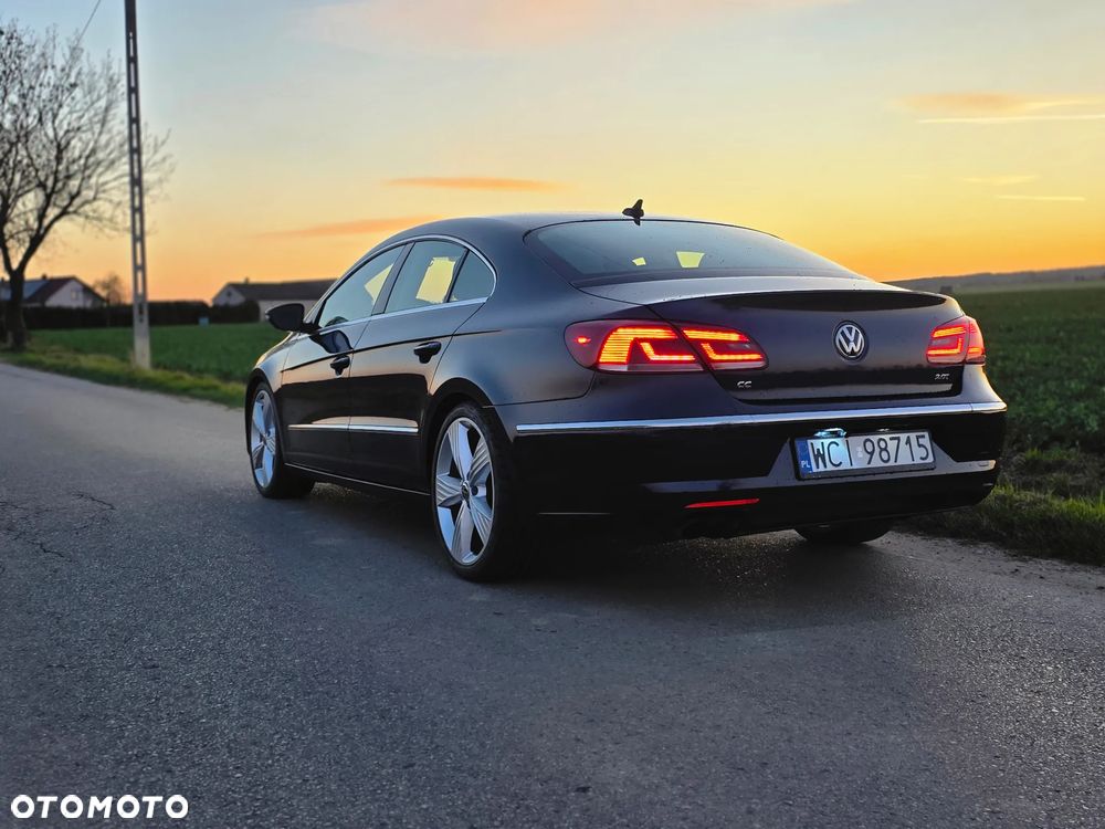 Volkswagen Passat CC - 1