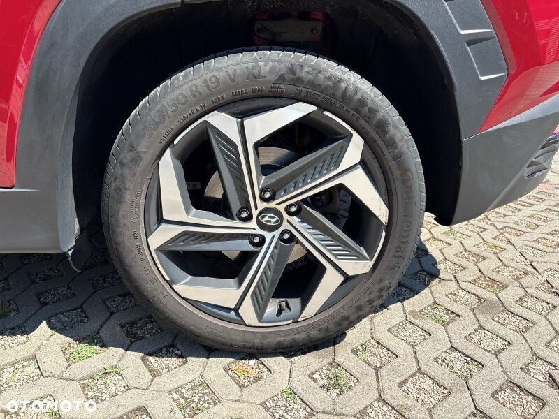 Hyundai Tucson 1.6 T-GDi 48V Platinum 2WD DCT - 41