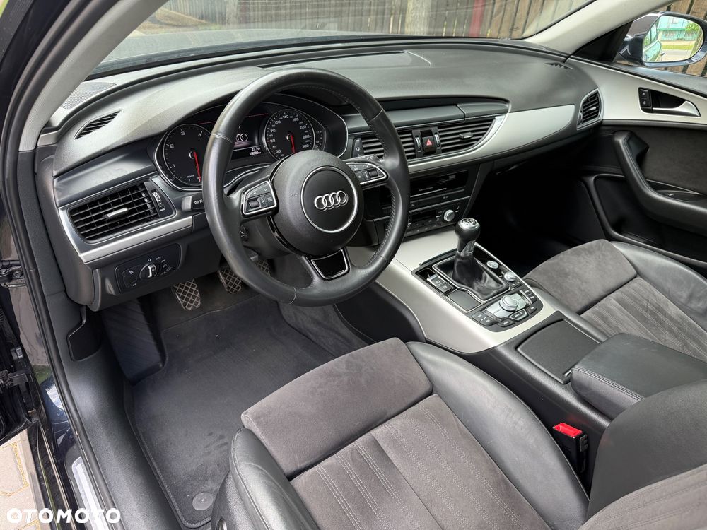 Audi A6 Avant 2.0 TDI Ultra DPF - 8
