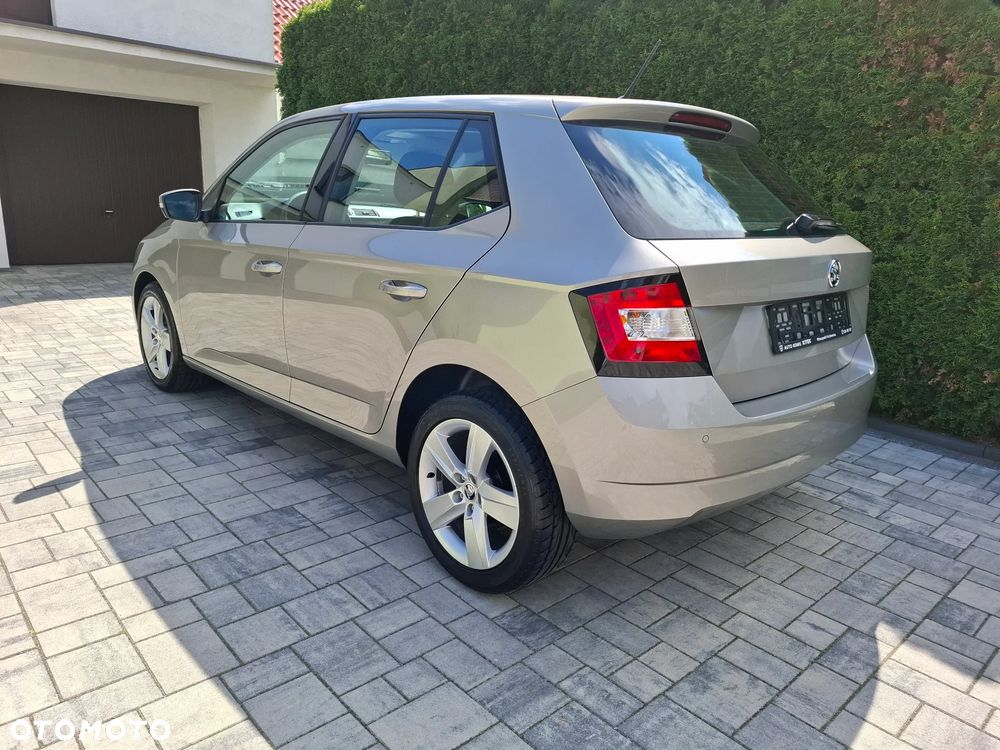 Skoda Fabia 1.0 MPI Cool Edition - 10