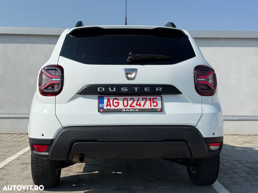 Dacia Duster TCe 100 Comfort - 13