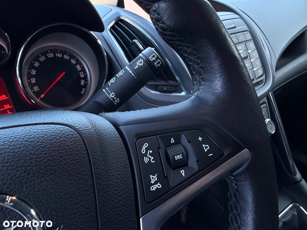 Opel Zafira 1.6 CDTI Cosmo - 22