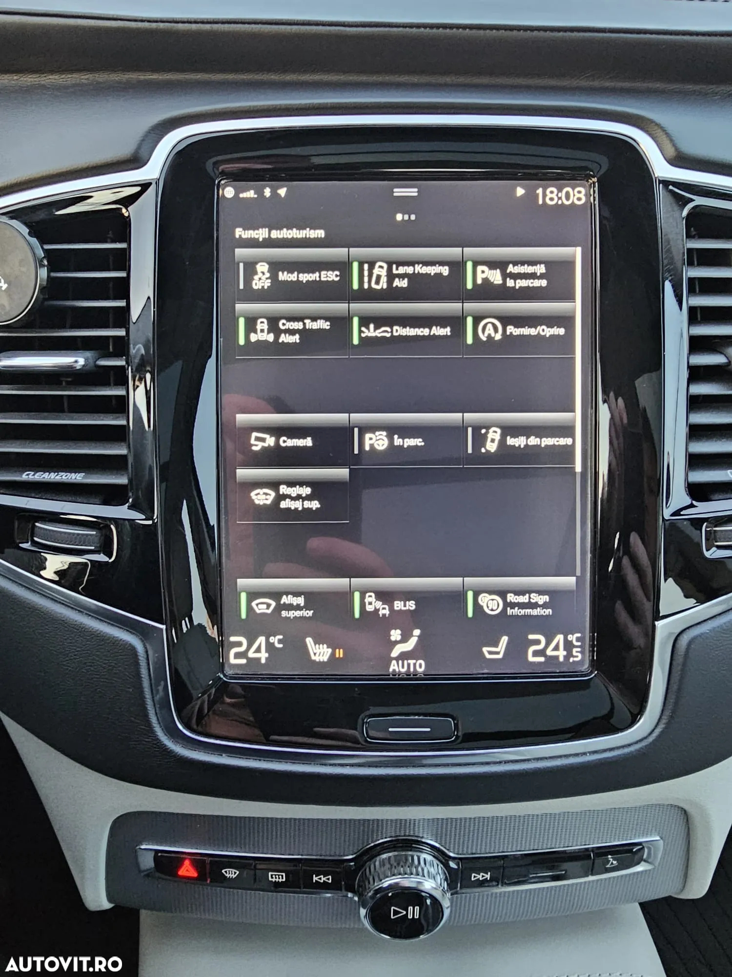 Volvo XC 90 D5 AWD Inscription - 34