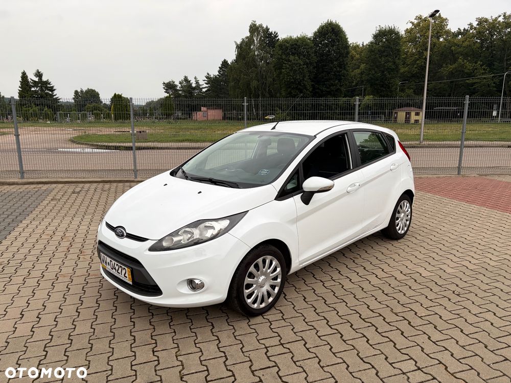 Ford Fiesta 1.25 Champions Edition - 1