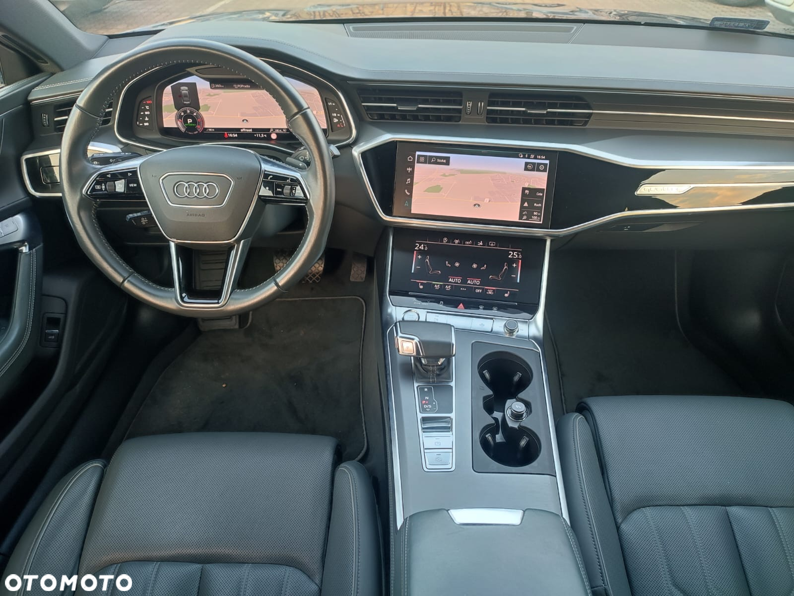 Audi A7 50 TDI quattro tiptronic - 20