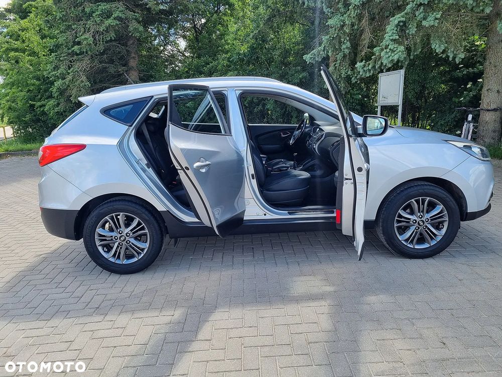 Hyundai ix35 2.0 GDI Premium 2WD - 19