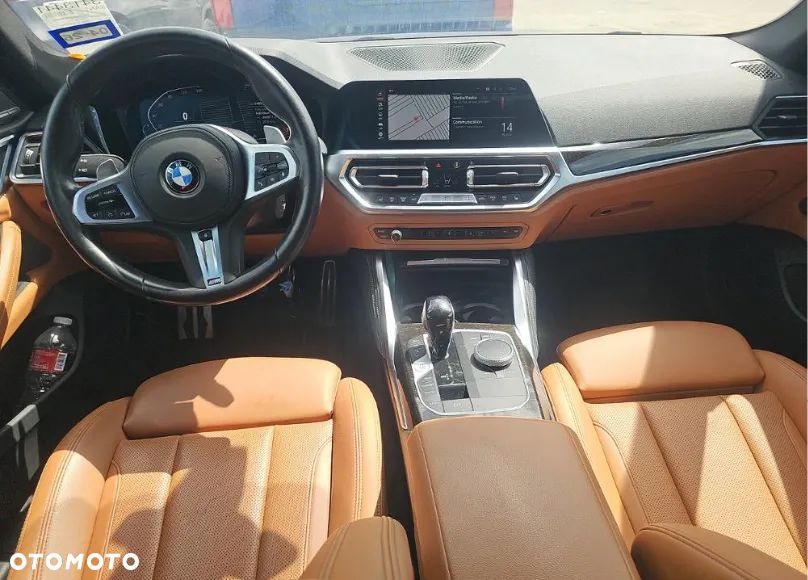 BMW Seria 4 430i M Sport - 8